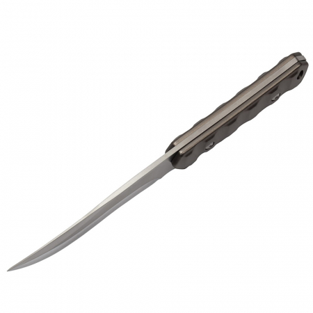 Cutit de vanatoare IdeallStore®, Revenge State, otel inoxidabil, 26 cm, argintiu [3]