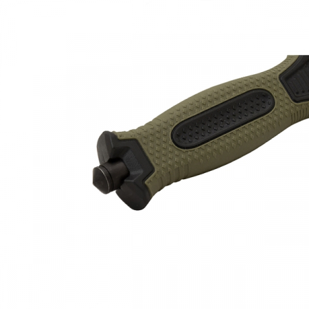 Cutit de vanatoare, IdeallStore, Tactical Knife, 25 cm , Otel inoxidabil [5]