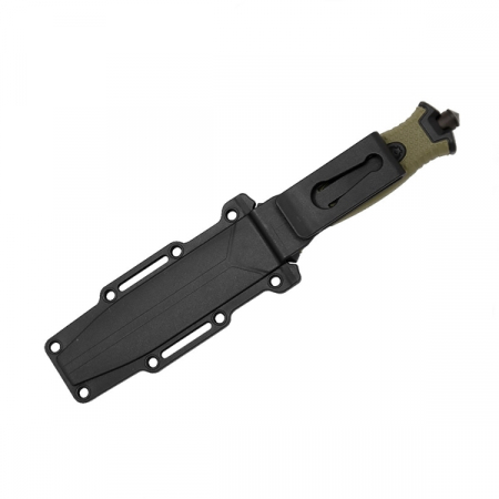 Cutit de vanatoare, IdeallStore, Tactical Knife, 25 cm , Otel inoxidabil [7]