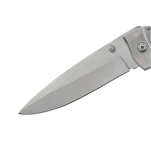 Cutit de vanatoare pliabil, maner lemn, 28 cm, maro [2]