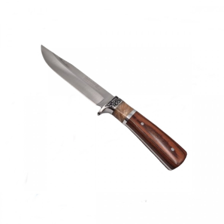 Cutit de vanatoare Tactical Knife, IdeallStore®, Maro, 31 cm [3]