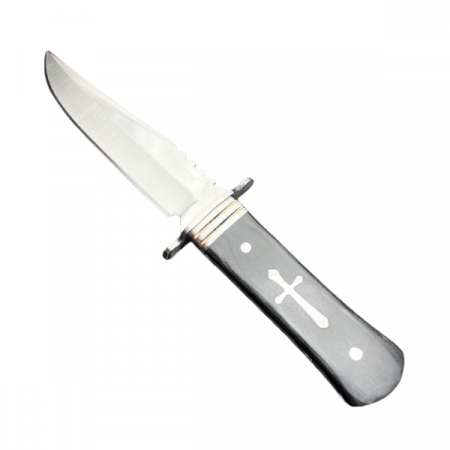 Cutit de vanatoare Tang Hunter DEPOX® , 28 cm ,otel inoxidabil [1]