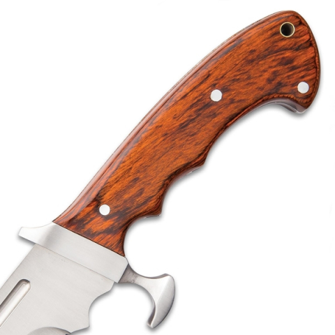 Cutit de vanatoare, Woodland, 35 cm , teaca inclusa [2]