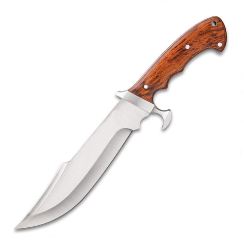 Cutite vanatoare - Cutit de vanatoare, Woodland, 35 cm , teaca inclusa