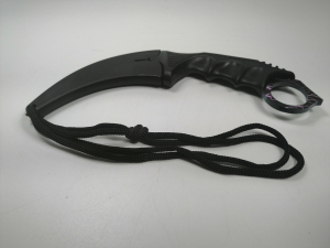 Cutit karambit IdeallStore®, Purple Lightning 18.5 cm [4]