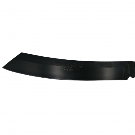 Cutit-Maceta Rambo V, IdeallStore®, 56 cm, Negru [2]
