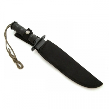 Cutit militar, IdeallStore®, Rambo, 35 cm, Otel inoxidabil [9]