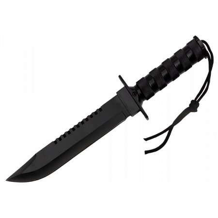 Cutite & seturi de cutite - Cutit militar, IdeallStore®, Rambo, 35 cm, Otel inoxidabil