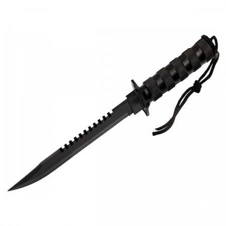 Cutit militar, IdeallStore®, Rambo, 35 cm, Otel inoxidabil [6]