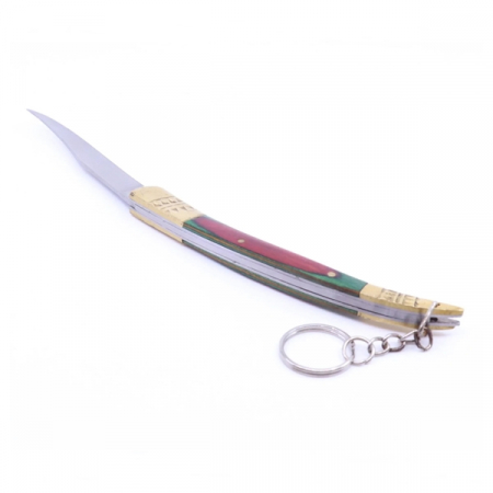 Set doua cutite model Spaniol DEPOX®, Breloc, 18 cm [4]