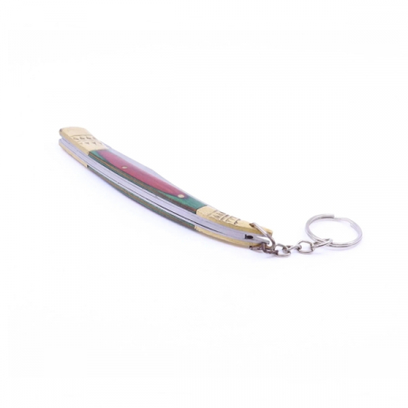 Set doua cutite model Spaniol DEPOX®, Breloc, 18 cm [7]