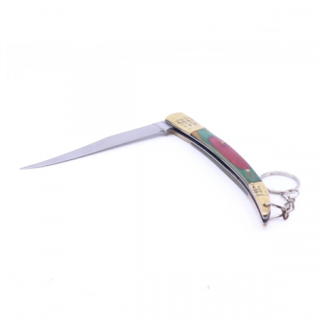 Set doua cutite model Spaniol DEPOX®, Breloc, 18 cm [5]