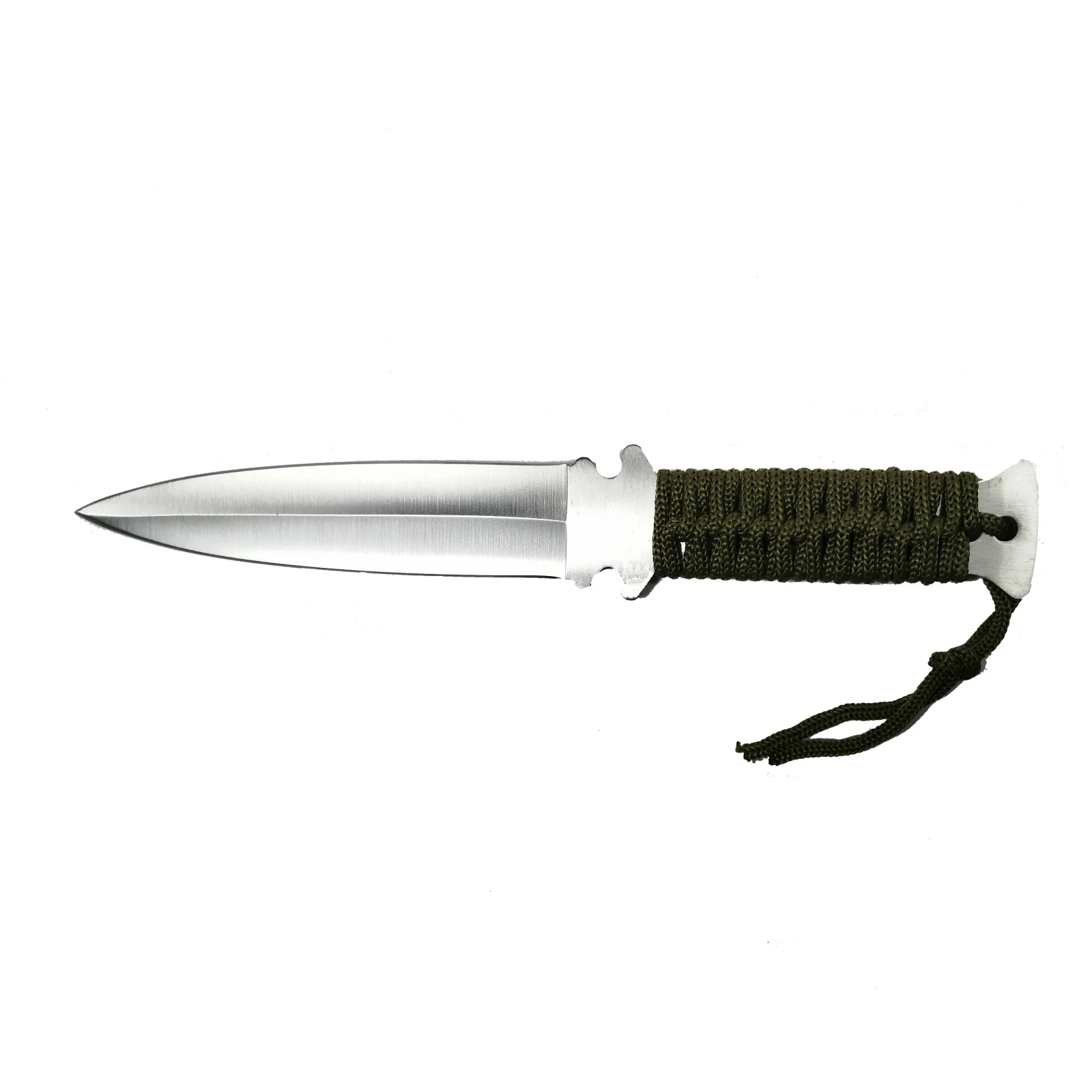 Cutit, otel inoxidabil, argintiu, Knife for the Jungle, 26 cm, teaca cadou [1]