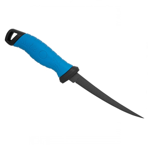 Cuţit pentru filetat,dezosat, 30 cm, albastru [5]