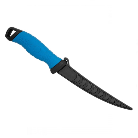 Cuţit pentru filetat,dezosat, 30 cm, albastru [6]