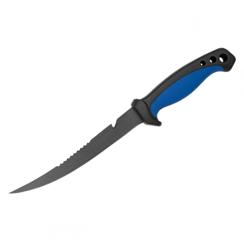 Cuţit pentru filetat peste Comfort Fishing, 28 cm, albastru [2]