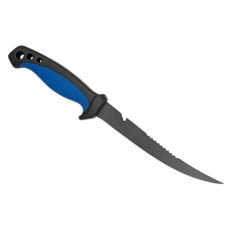 Cuţit pentru filetat peste Comfort Fishing, 28 cm, albastru [5]