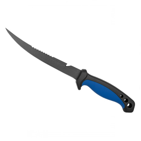 Cuţit pentru filetat peste Comfort Fishing, 28 cm, albastru [3]
