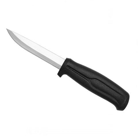 Cutit pentru pescuit, Fish Blade, 21 cm, negru, teaca inclusa [2]