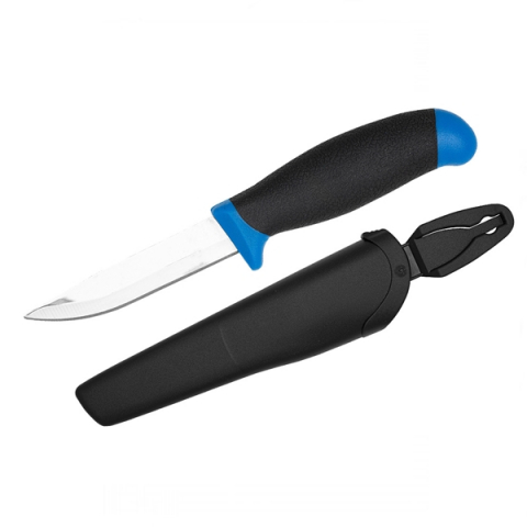 Set 2 Cuțite Universale pentru Vânătoare și Pescuit, 20.8 cm, husa inclusa [14]