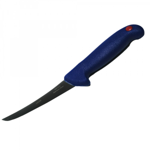 Cutite macelarie - Cutit pentru spintecat si injunghiat IdeallStore®, otel inoxidabil, 28 cm