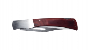 Briceag de vanatoare, camping si pescuit IdeallStore®, 26 cm​, husa cadou [2]