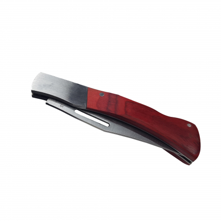 Briceag pentru camping si pescuit​, husa inclusa, 17 cm [3]