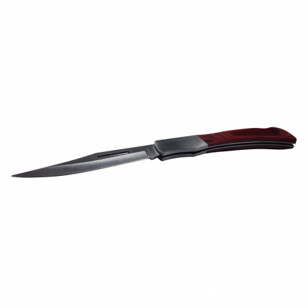 SPORT & TIMP LIBER - Briceag de vanatoare, camping si pescuit IdeallStore®, 26 cm​, husa cadou