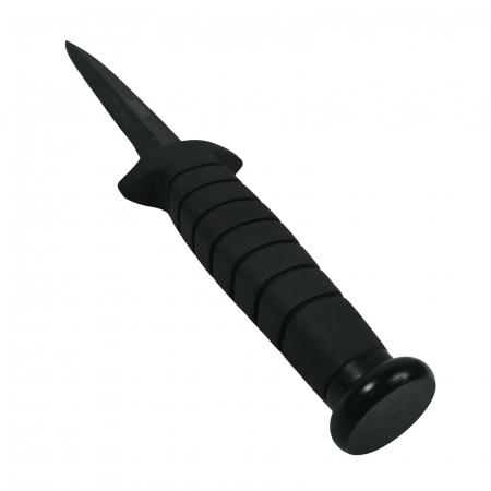 Cutit-Sting de vanatoare IdeallStore®, Rambo VI, Collector's Edition, negru, 30 cm [3]