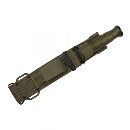 Cutit tactic de vanatoare Green Blade ,IdeallStore® , 26,5 cm , teaca inclusa [8]