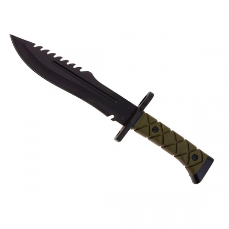 Cutit tactic de vanatoare, IdeallStore®, Fixed Blade, 34 cm [3]