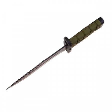 Cutit tactic de vanatoare, IdeallStore®, Fixed Blade, 34 cm [8]