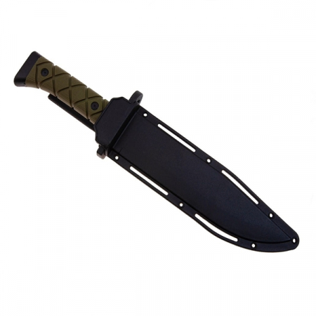 Cutit tactic de vanatoare, IdeallStore®, Fixed Blade, 34 cm [2]