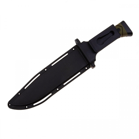 Cutit tactic de vanatoare, IdeallStore®, Fixed Blade, 34 cm [9]