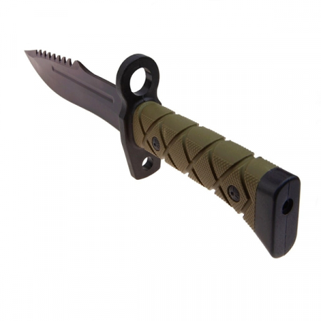 Cutit tactic de vanatoare, IdeallStore®, Fixed Blade, 34 cm [4]