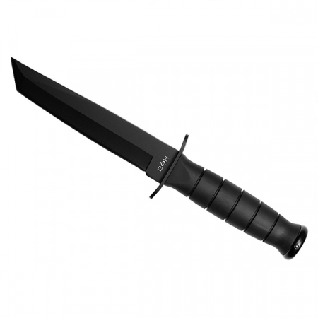 Cutit tactic de vanatoare, IdeallStore®, Peacemaker, 26.5 cm, Negru [3]