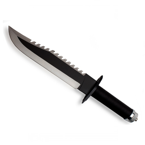 Cutit tactic de vanatoare, Rambo Knife, 39.5 cm [2]