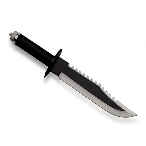 Cutit tactic de vanatoare, Rambo Knife, 39.5 cm [4]