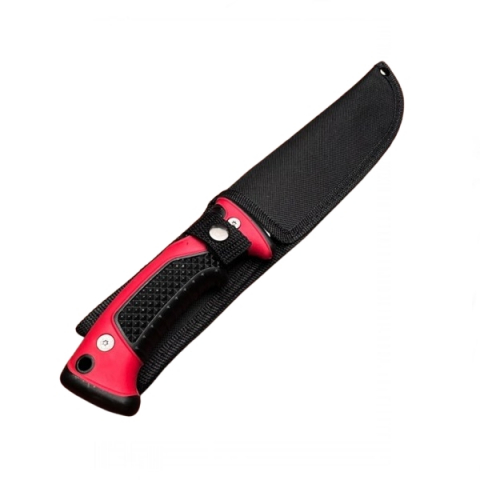 Cutit tactic de vanatoare, Snake Eye Red, 30 cm, teaca inclusa [1]