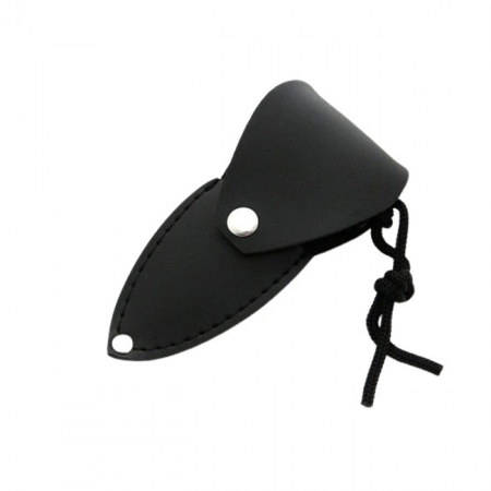 Cutit tactic IdeallStore®, Spear Comando, 13 cm, negru, teaca inclusa [5]