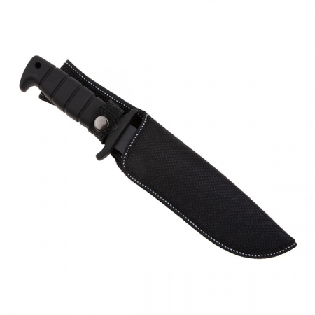 Cutit militar, IdeallStore®, Military Combat, 29 cm, Negru [1]