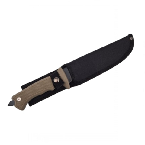 Cutit tactic, Snake Eye, 32 cm, teaca inclusa [4]