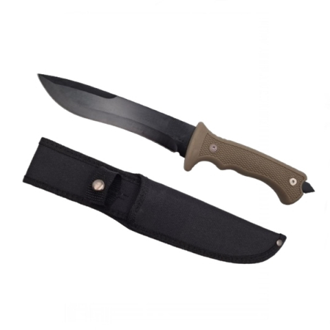 Cutite vanatoare - Cutit tactic, Snake Eye, 32 cm, teaca inclusa