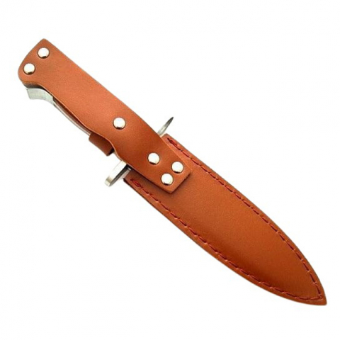 Cutit tip baioneta IdeallStore®, AK Military Surplus, camping si vanatoare, 25 cm, husa inclusa [3]