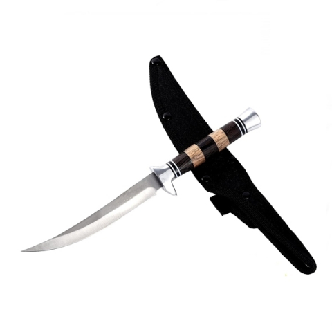 Cutite & seturi de cutite - Cutit universal, DEPOX®, Solid Wood, 28 cm, Lemn