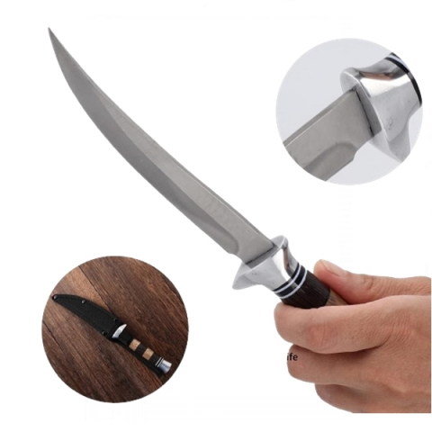 Cutit universal, DEPOX®, Solid Wood, 28 cm, Lemn [1]