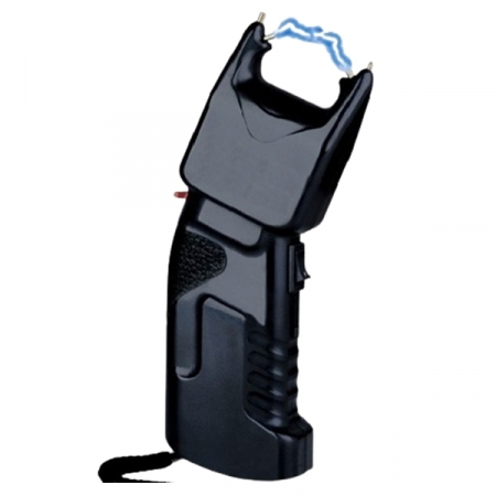Electrosoc - Electrosoc cu spray lacrimogen 2 in 1 , IdeallStore® , 500 KV