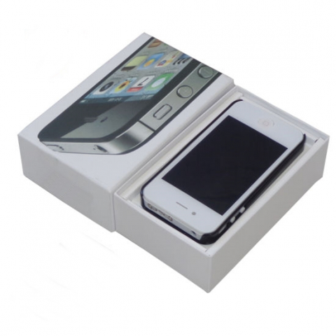 Electrosoc IdeallStore®, tip telefon, model Iphone 6, alb [3]
