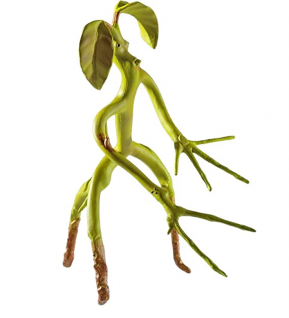 Figurina Animale Fantastice articulata, Bowtruckle Friend, editie de colectie, 18 cm [2]