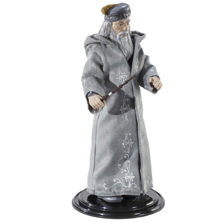 Figurina articulata Dumbledore IdeallStore®, Head Master, editie de colectie, 18 cm, stativ inclus [3]